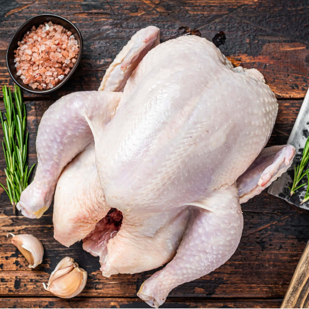 Family Feast Pack — 5 dressed broiler chickens from KukuCrest poultry supplier Nairobi